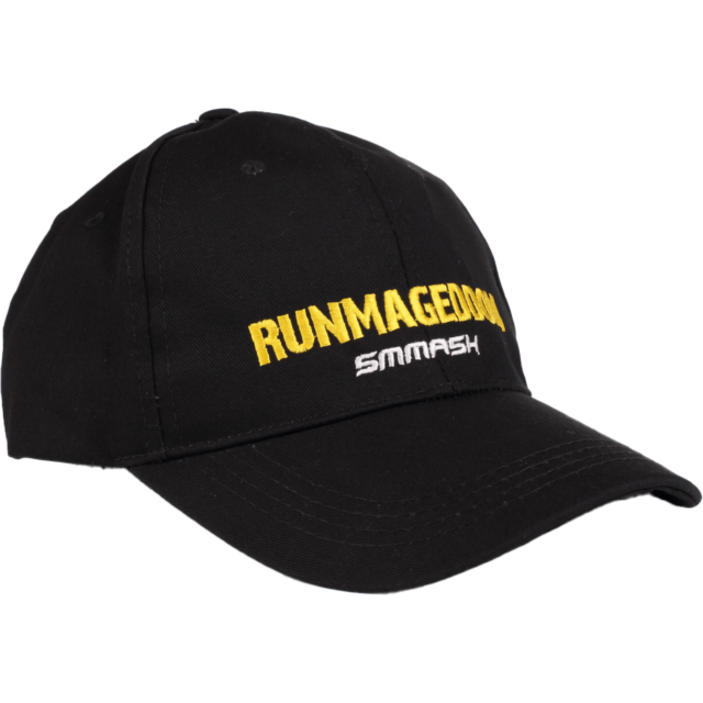 RUNMAGEDDON Czapka z daszkiem