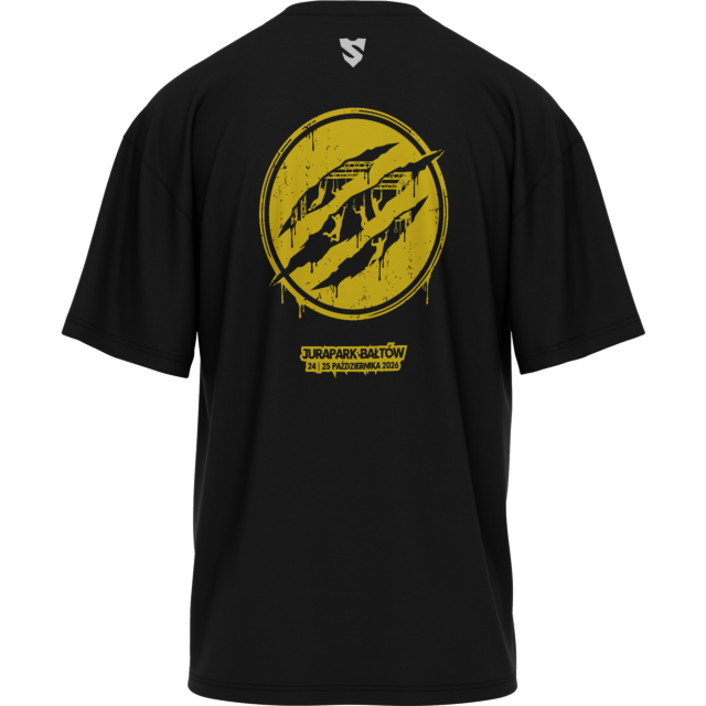 Limitowany T-shirt pamiątkowy Bałtów
