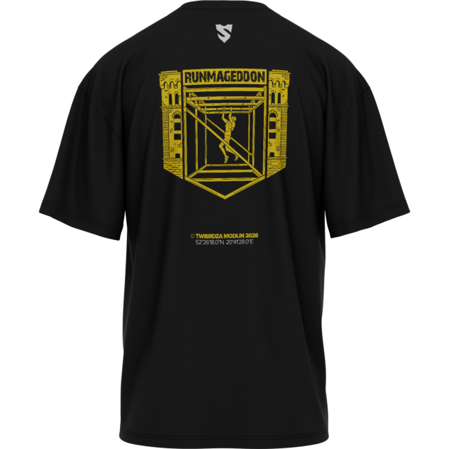 Limitowany T-shirt pamiątkowy Twierdza Modlin