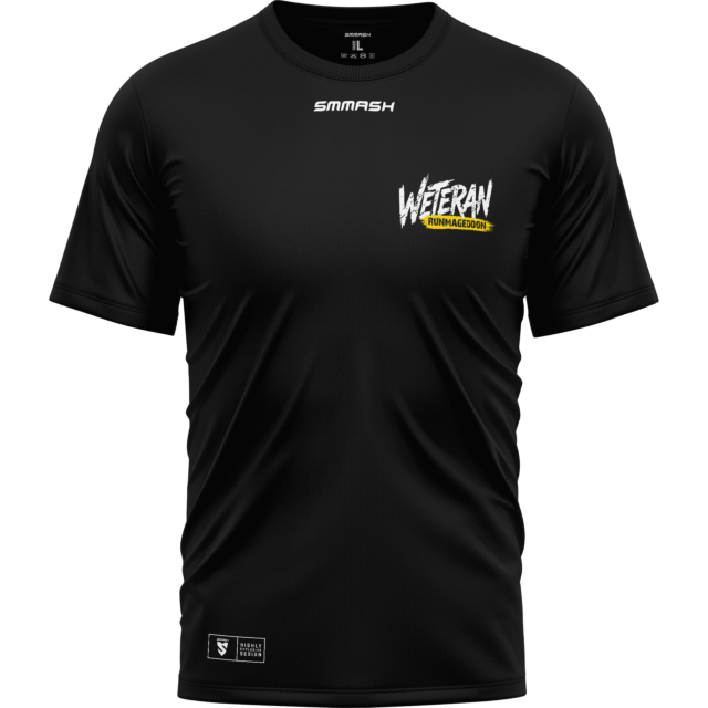 T-shirt męski Runmageddon
