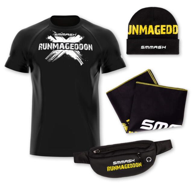 RUNMAGEDDON