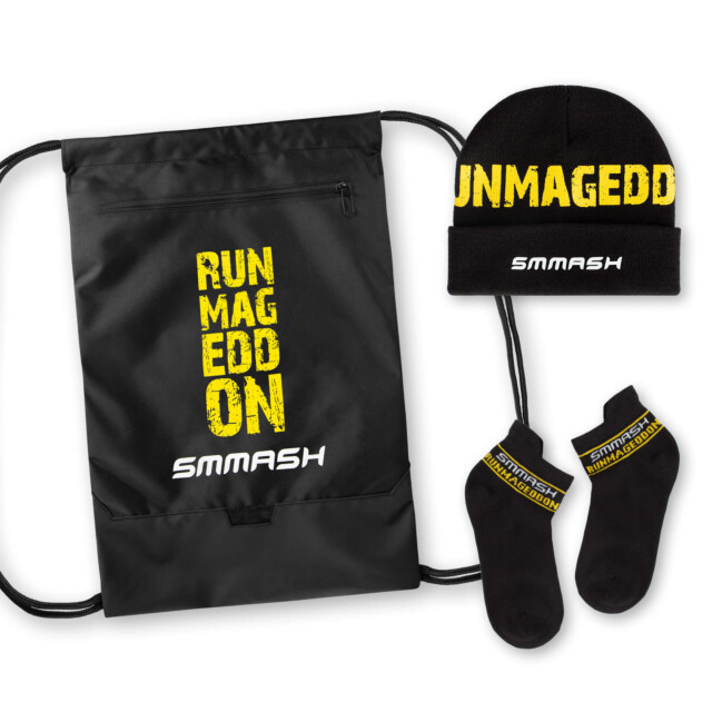 RUNMAGEDDON