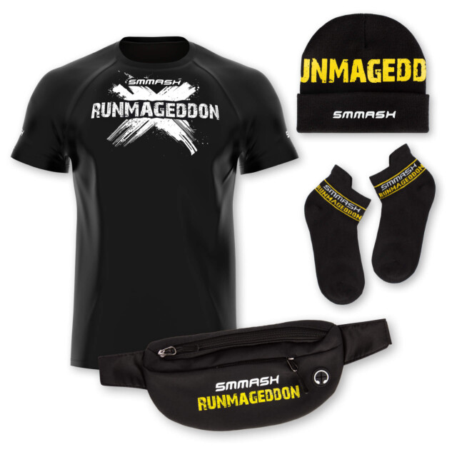 RUNMAGEDDON