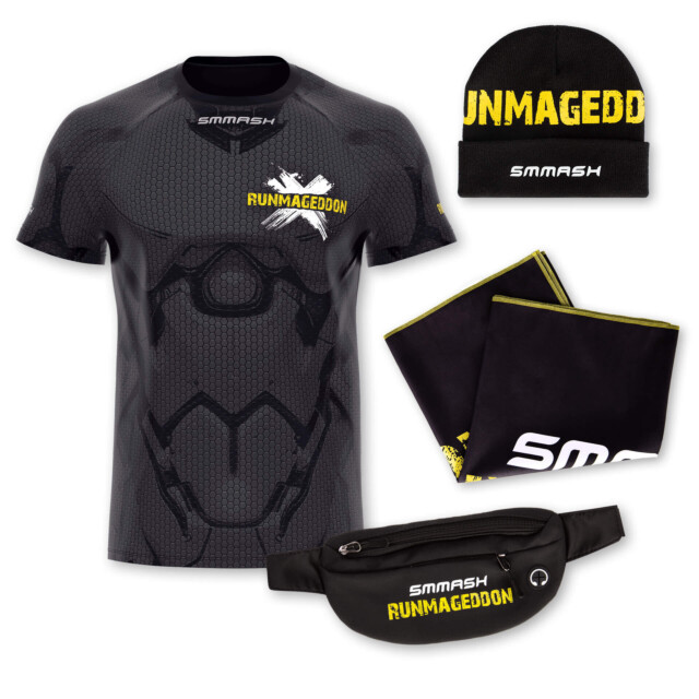 RUNMAGEDDON