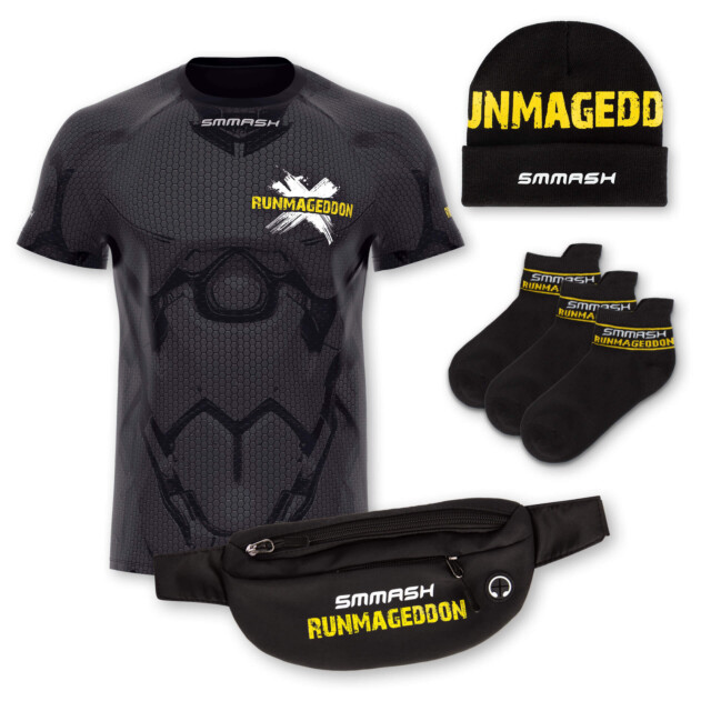 RUNMAGEDDON