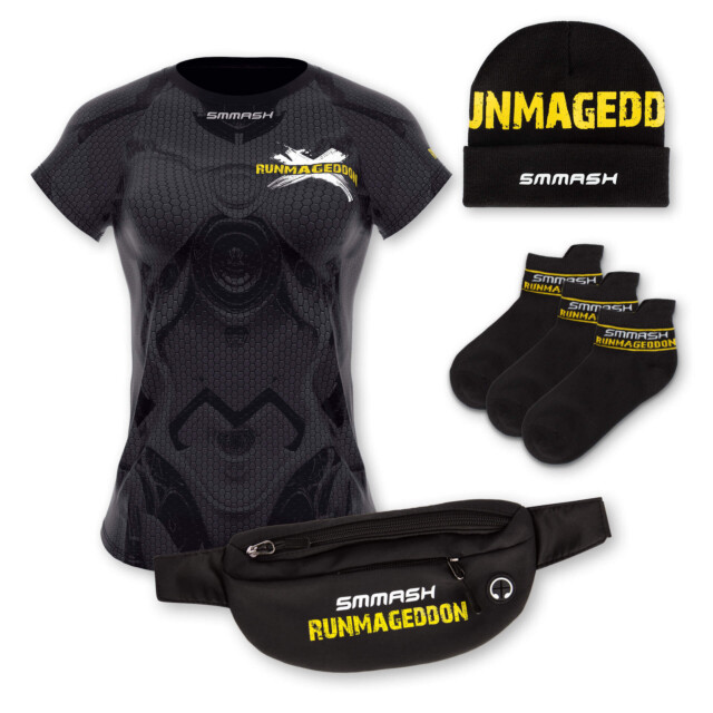 RUNMAGEDDON