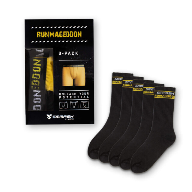 RUNMAGEDDON
