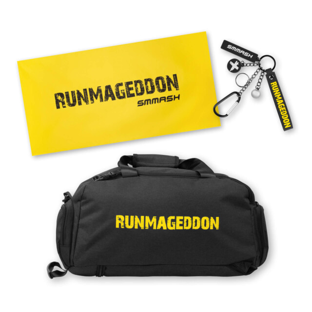RUNMAGEDDON