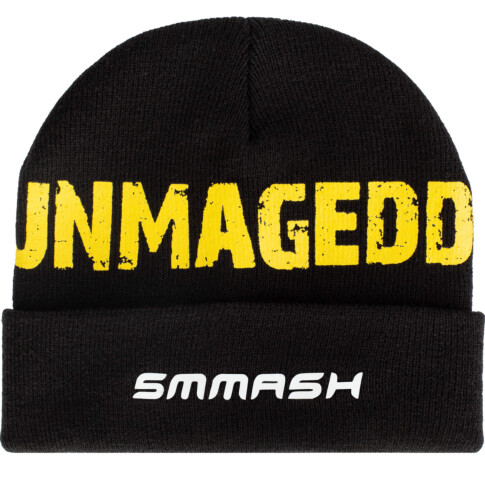 Sportowa czapka zimowa